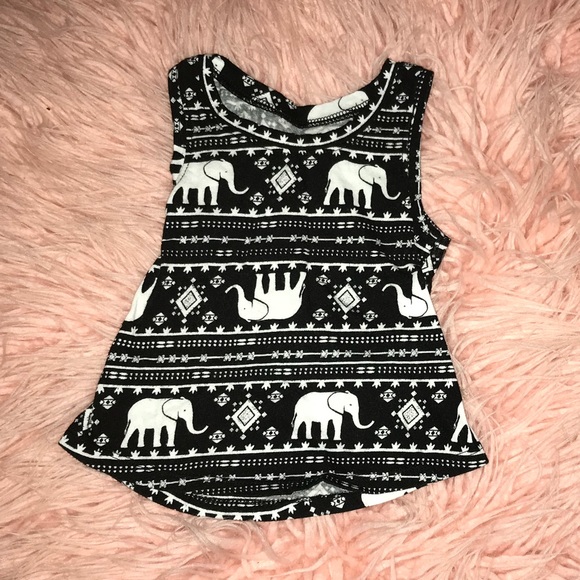 Old Navy Other - ✨FINAL PRICE ✨ Old Navy baby girl tank top